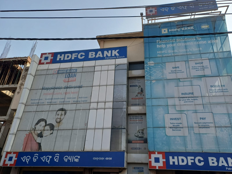  9000 Sq.ft. Showroom for Rent in Patrapada, Bhubaneswar