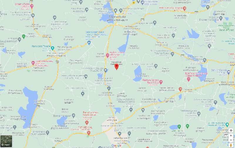  Residential Plot 1800 Sq.ft. for Sale in Sriperumbudur, Kanchipuram