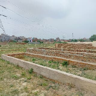  1500 Sq.ft. Residential Plot for Sale in Tal Kandala, Gorakhpur