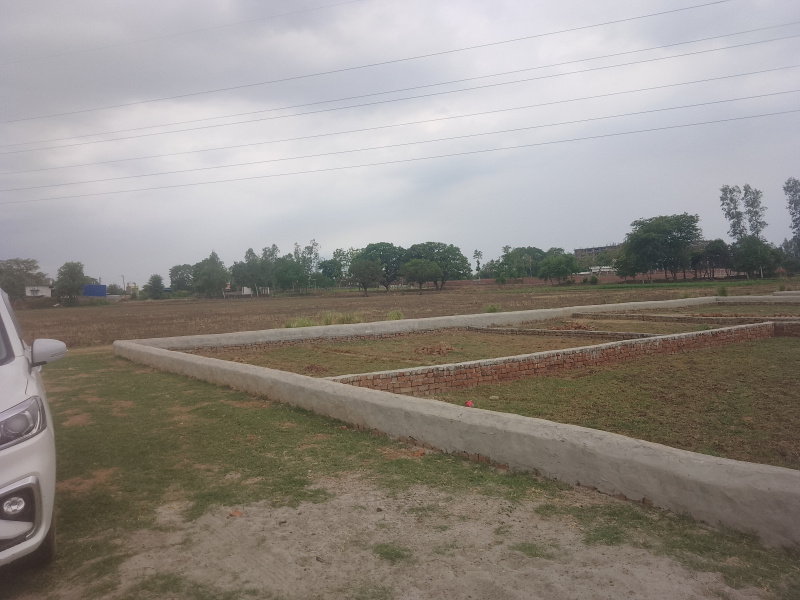  Residential Plot 872 Sq.ft. for Sale in Majhauli Raj, Deoria