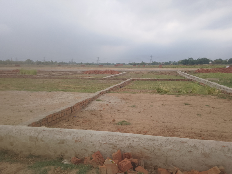  Residential Plot 872 Sq.ft. for Sale in Majhauli Raj, Deoria