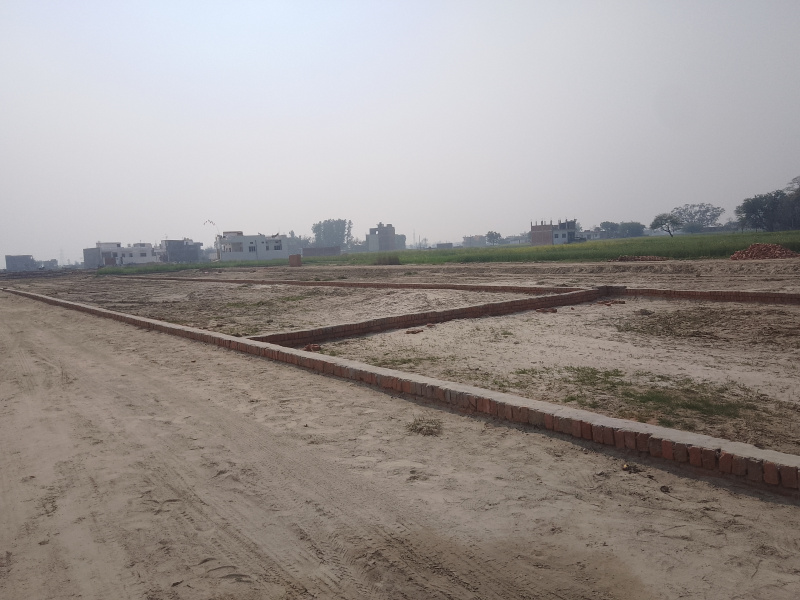  1000 Sq.ft. Residential Plot for Sale in Sahara Estate, Gorakhpur
