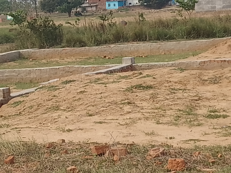  1000 Sq.ft. Residential Plot for Sale in Jagdishpur, Gorakhpur