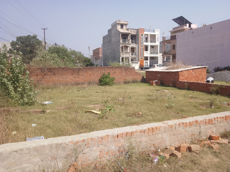  Residential Plot 1000 Sq.ft. for Sale in Kunraghat, Gorakhpur