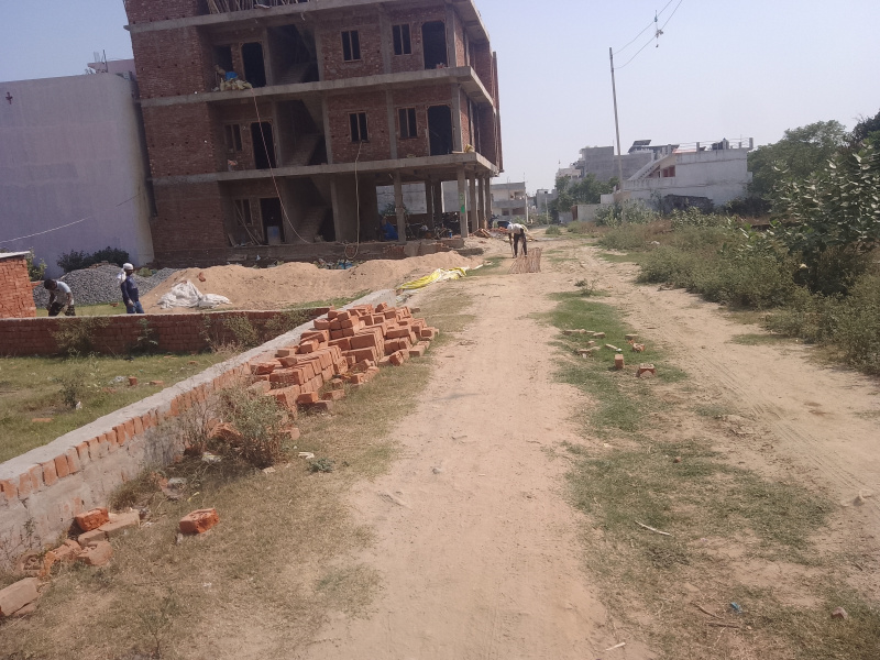  1500 Sq.ft. Residential Plot for Sale in Singhadiya Gorakhpur