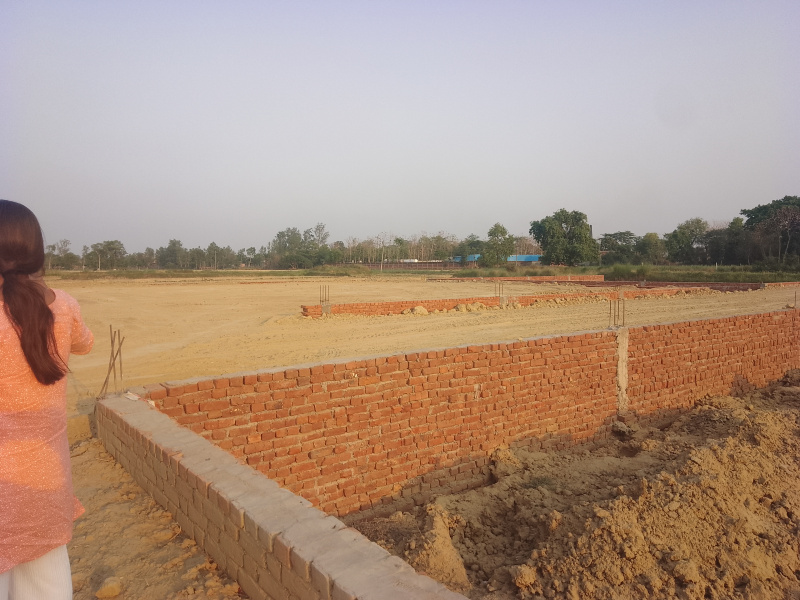  Residential Plot 1000 Sq.ft. for Sale in Medical Road, Gorakhpur