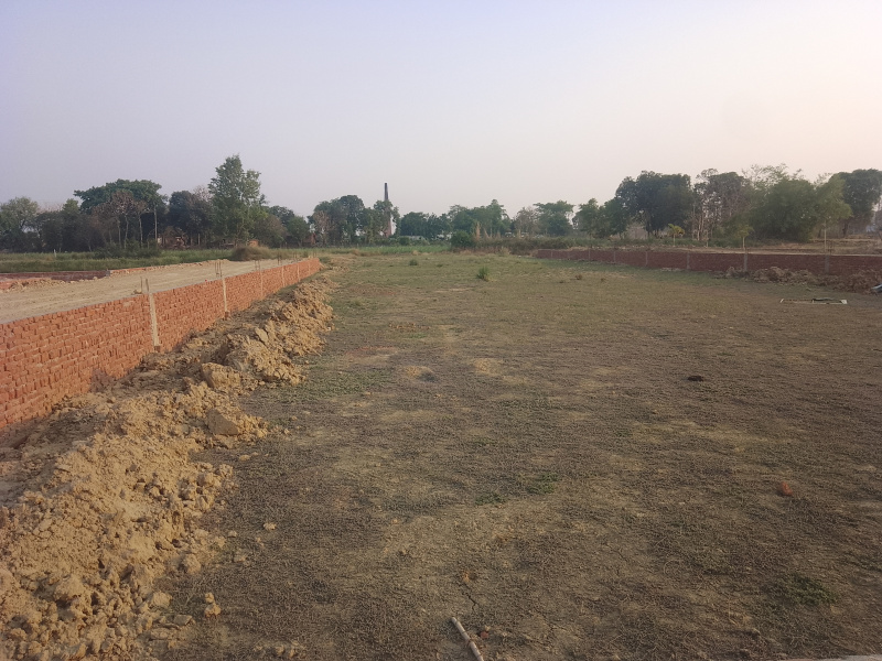  Residential Plot 1000 Sq.ft. for Sale in Medical Road, Gorakhpur