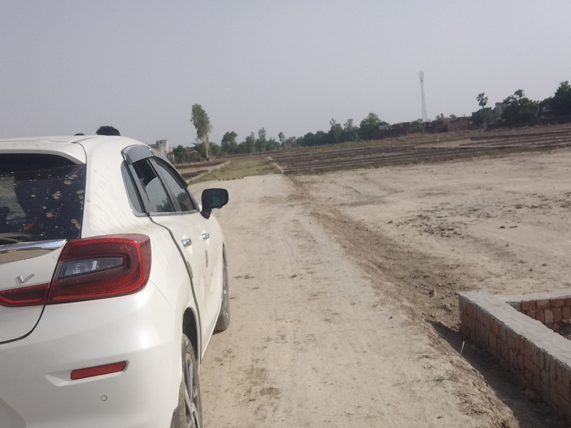  Residential Plot 2000 Sq.ft. for Sale in Medical Road, Gorakhpur
