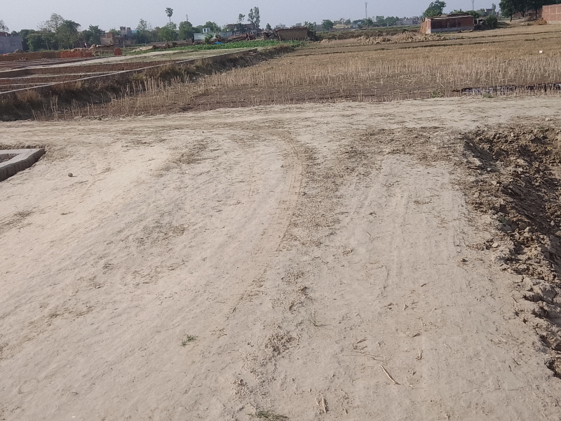  Residential Plot 1000 Sq.ft. for Sale in Medical Road, Gorakhpur