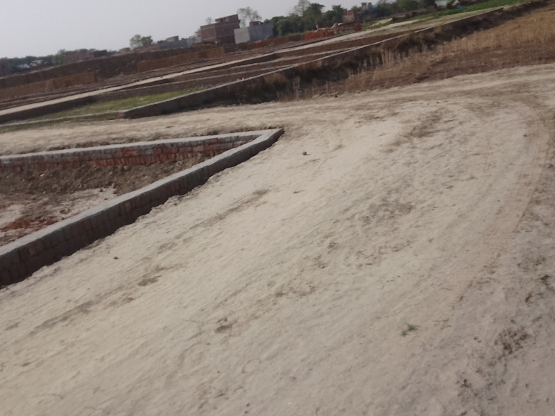  Residential Plot 1000 Sq.ft. for Sale in Medical Road, Gorakhpur