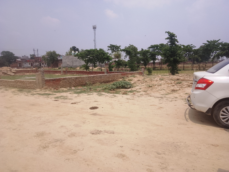  Residential Plot 1000 Sq.ft. for Sale in Rajendra Nagar, Gorakhpur