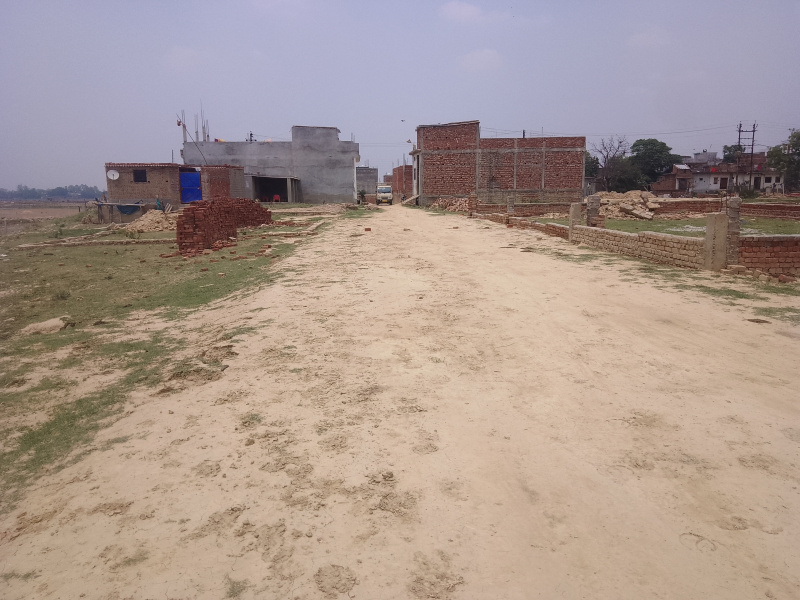  Residential Plot 2000 Sq.ft. for Sale in Tal Kandala, Gorakhpur