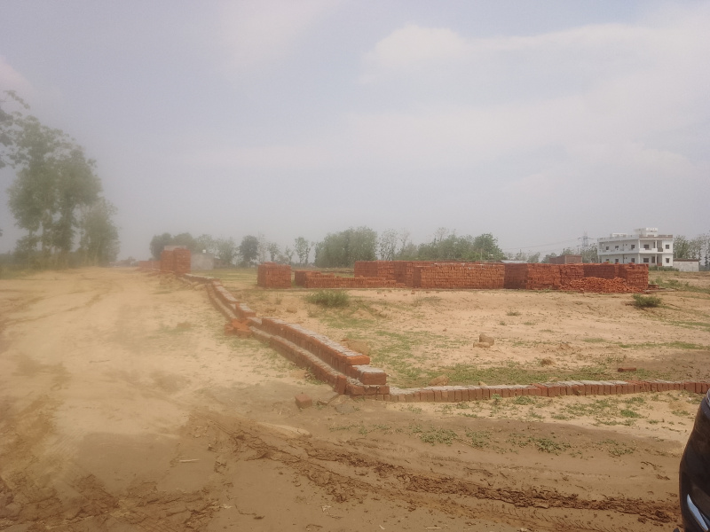  Residential Plot 1500 Sq.ft. for Sale in Khajani, Gorakhpur