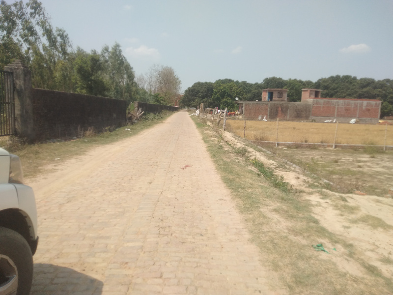  Residential Plot 1000 Sq.ft. for Sale in Madapar, Gorakhpur