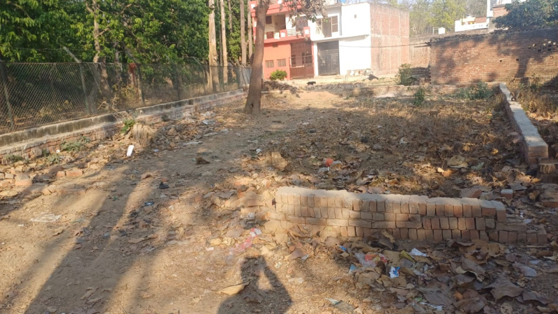  Residential Plot 2000 Sq.ft. for Sale in Air Force Area, Gorakhpur