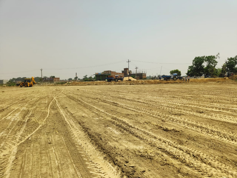 Commercial Land 3 Acre for Rent in Padri Bazar, Gorakhpur