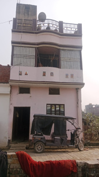 1.0 BHK Flats for Rent in Bauliya Railway Colony, Gorakhpur