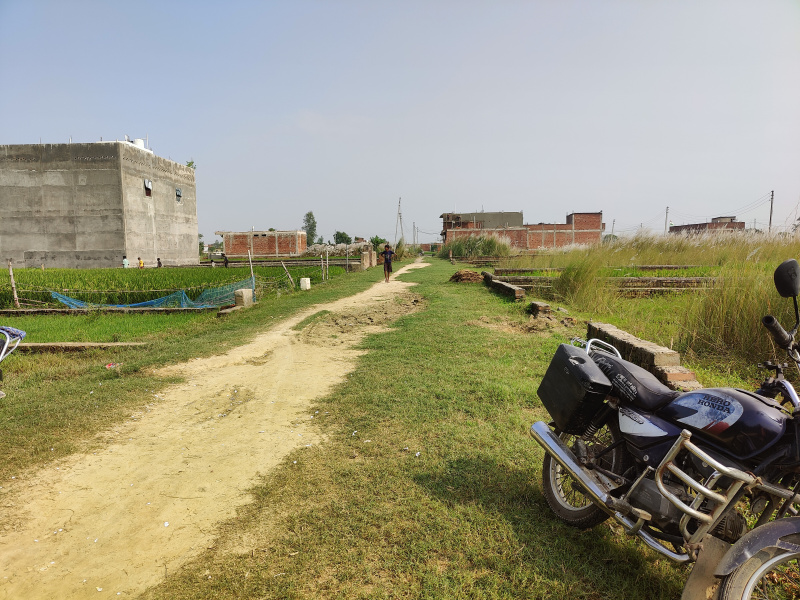  1000 Sq.ft. Residential Plot for Sale in Tal Kandala, Gorakhpur