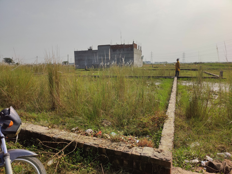  1000 Sq.ft. Residential Plot for Sale in Tal Kandala, Gorakhpur