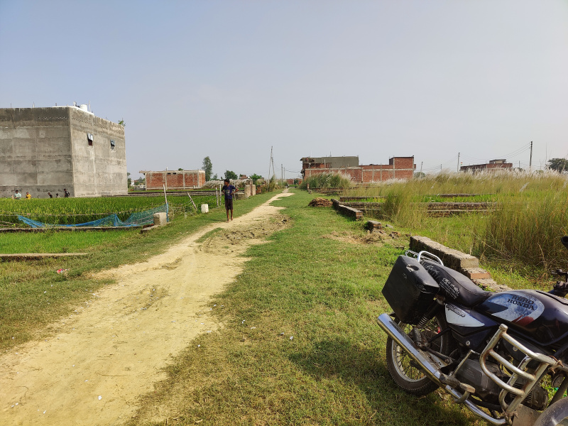  1500 Sq.ft. Residential Plot for Sale in Tal Kandala, Gorakhpur