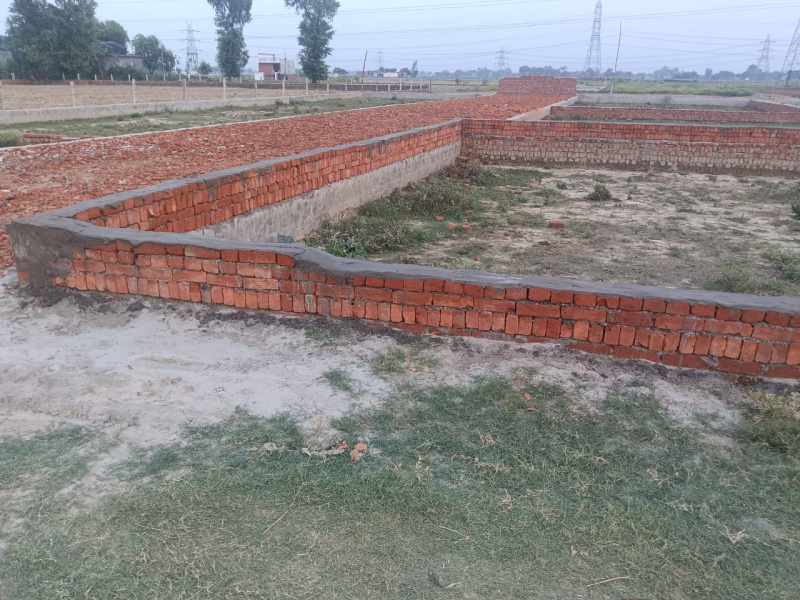  1500 Sq.ft. Residential Plot for Sale in Madapar, Gorakhpur