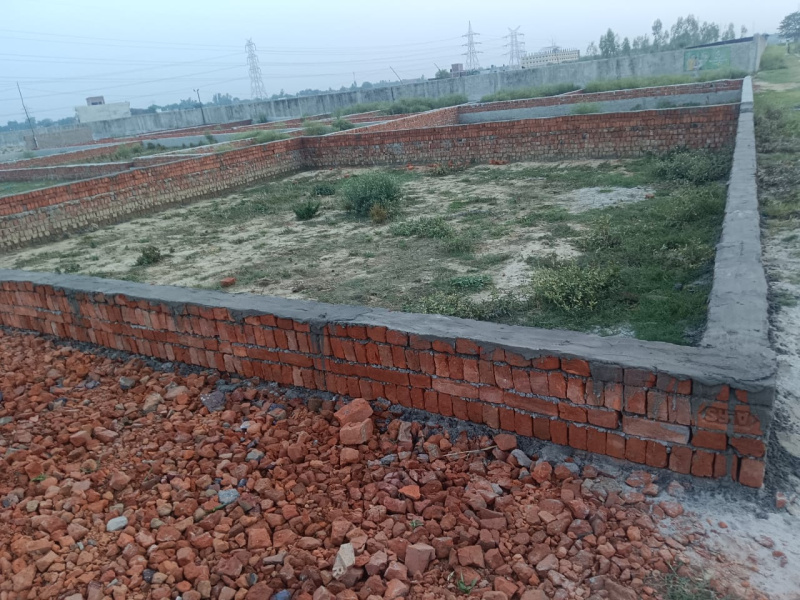  1000 Sq.ft. Residential Plot for Sale in Madapar, Gorakhpur