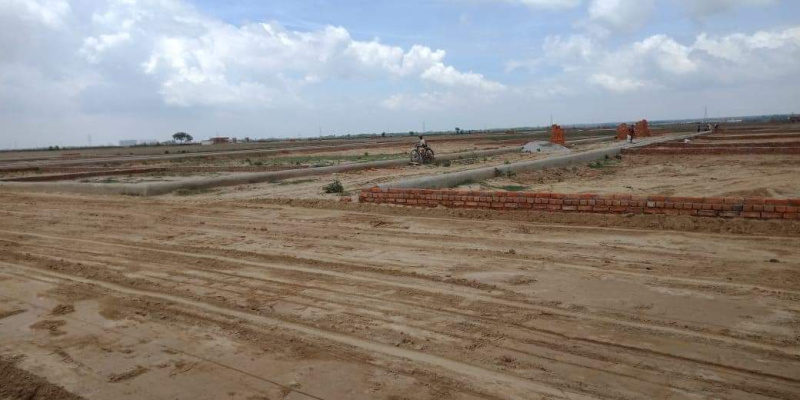  1000 Sq.ft. Residential Plot for Sale in Tal Kandala, Gorakhpur