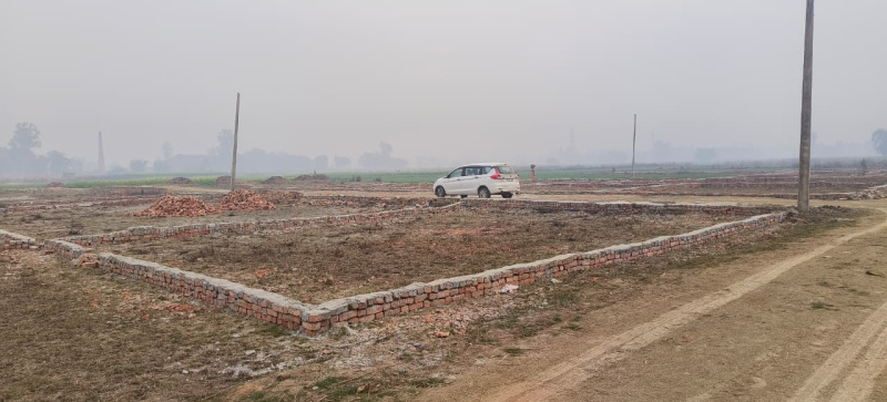  2000 Sq.ft. Residential Plot for Sale in Motiram Adda, Gorakhpur