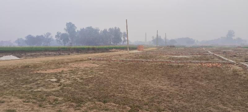  2000 Sq.ft. Residential Plot for Sale in Motiram Adda, Gorakhpur
