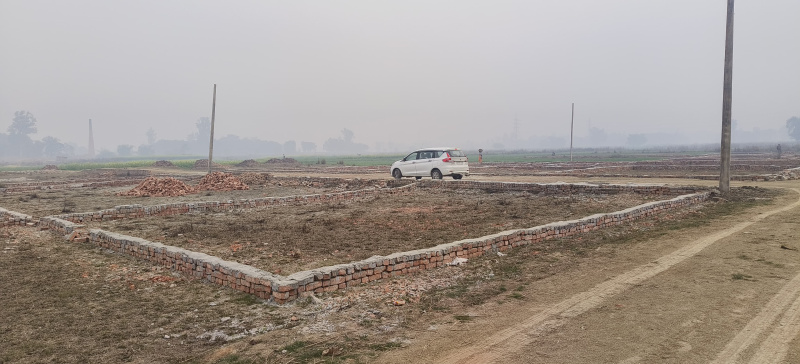  1000 Sq.ft. Residential Plot for Sale in Motiram Adda, Gorakhpur