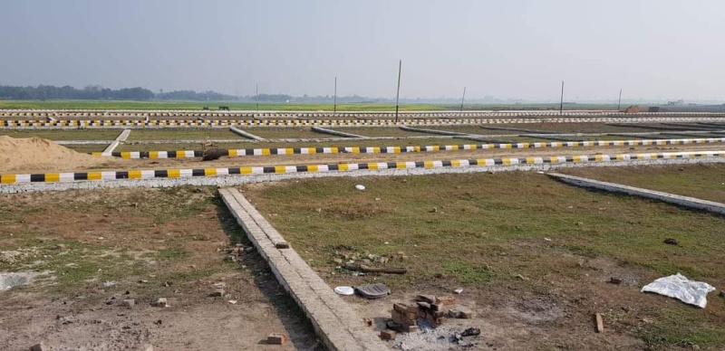  1200 Sq.ft. Residential Plot for Sale in Motiram Adda, Gorakhpur