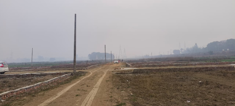  2500 Sq.ft. Residential Plot for Sale in Motiram Adda, Gorakhpur