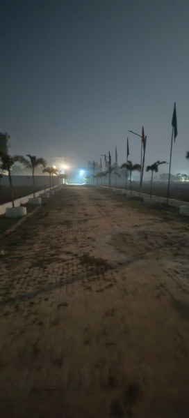  1200 Sq.ft. Residential Plot for Sale in Tal Kandala, Gorakhpur