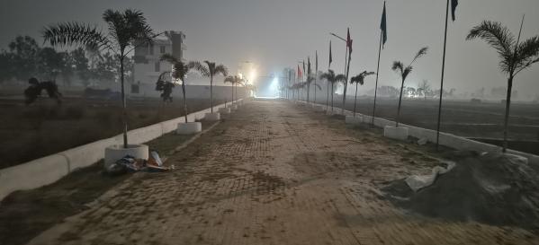  2200 Sq.ft. Residential Plot for Sale in Tal Kandala, Gorakhpur