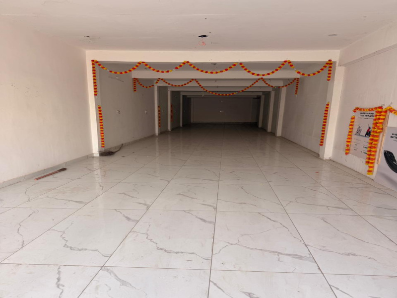  2000 Sq.ft. Showroom for Rent in Salempur, Deoria