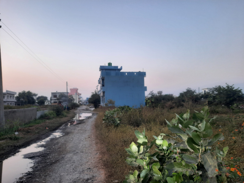  Residential Plot 1980 Sq.ft. for Sale in Rampur, Haldwani