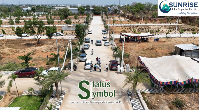  Residential Plot 150 Sq.ft. for Sale in Shadnagar, Hyderabad