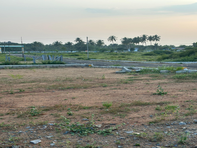  Residential Plot 1200 Sq.ft. for Sale in Kariamangalam, Dharmapuri