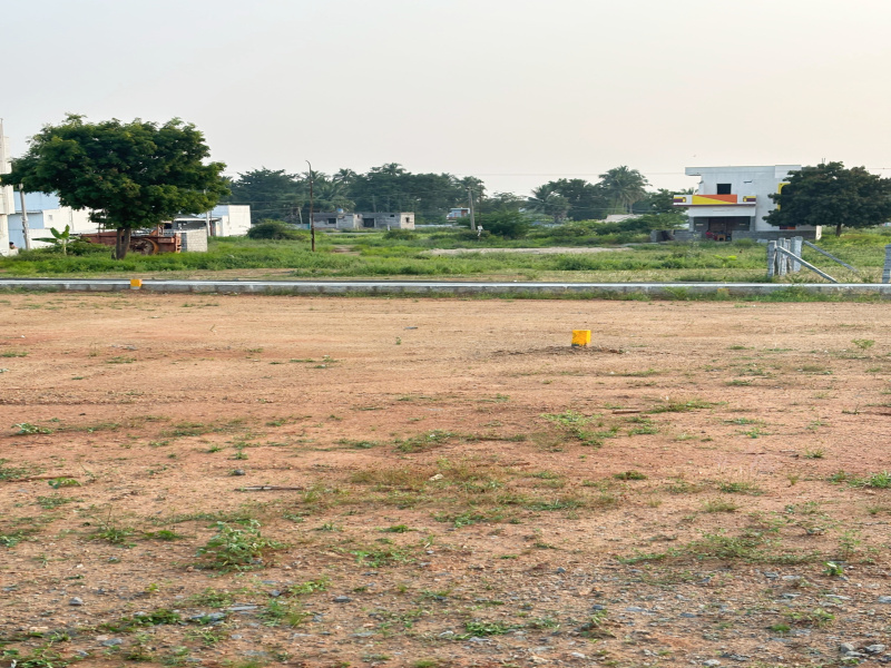  Residential Plot 1200 Sq.ft. for Sale in Kariamangalam, Dharmapuri