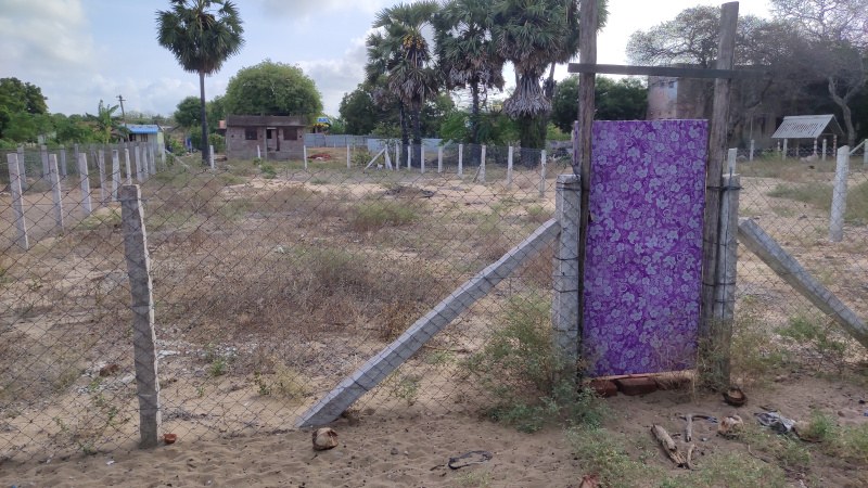  4360 Sq.ft. Residential Plot for Sale in Rameswaram, Ramanathapuram
