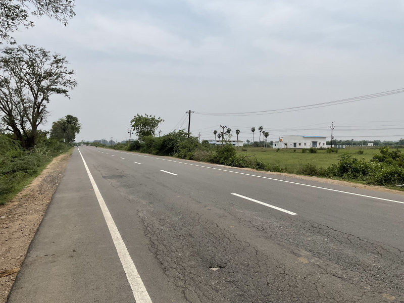 Industrial Land 50 Acre for Sale in Nallampalayam, Coimbatore