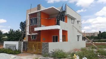 2 BHK Villa for Sale in Bagalur, Bangalore