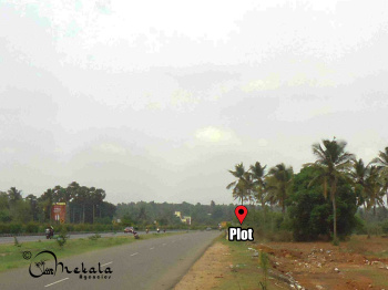  Commercial Land for Sale in Ettimadai, Coimbatore