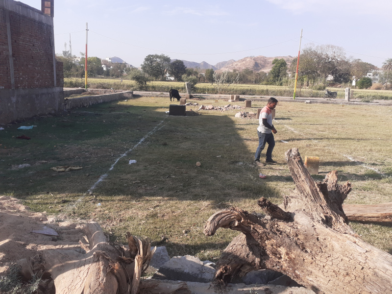  Residential Plot 1200 Sq.ft. for Sale in Sukher, Udaipur