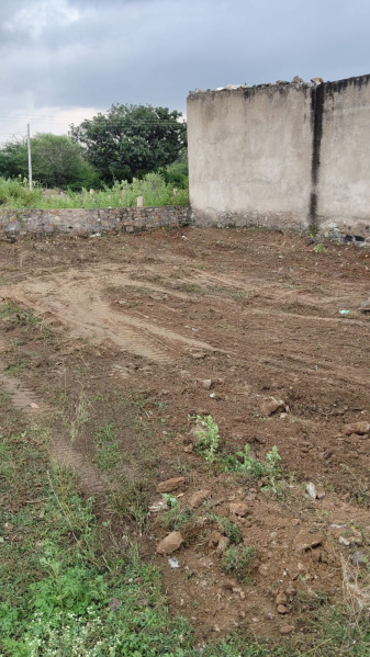  Residential Plot 1800 Sq.ft. for Sale in Sajjan Nagar, Udaipur