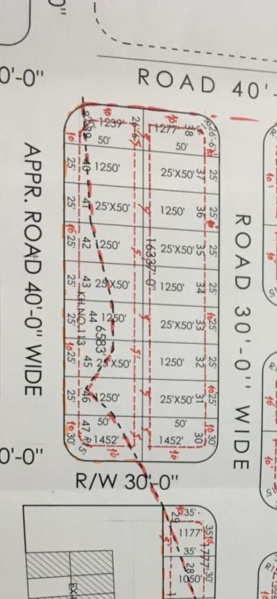  1000 Sq.ft. Residential Plot for Sale in Badi, Udaipur