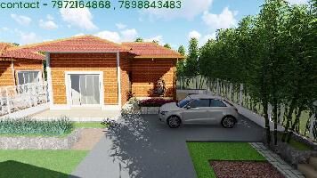 1 BHK Farm House for Sale in Chimur, Chandrapur