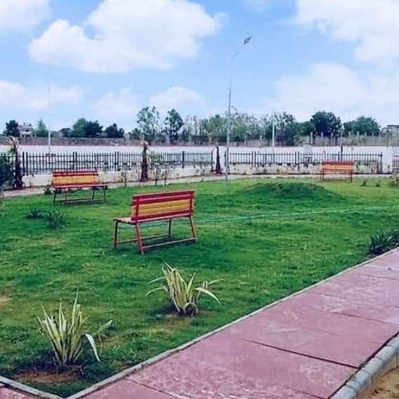  153 Sq. Yards Residential Plot for Sale in Near Ring Road Jaipur