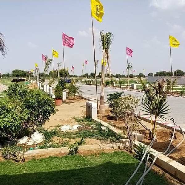  153 Sq. Yards Residential Plot for Sale in Near Ring Road Jaipur