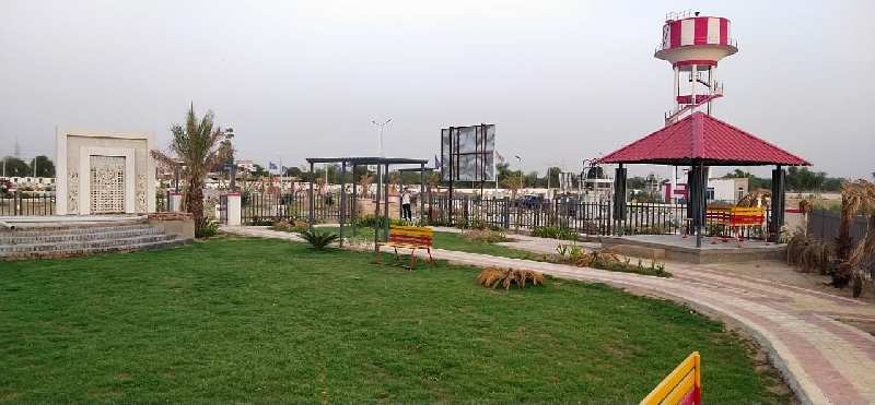  153 Sq. Yards Residential Plot for Sale in Near Ring Road Jaipur